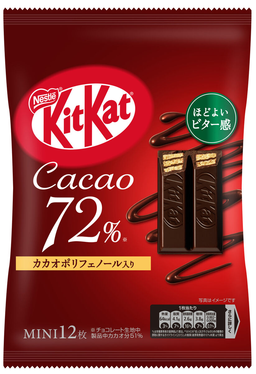 Kitkat Japão Limitada