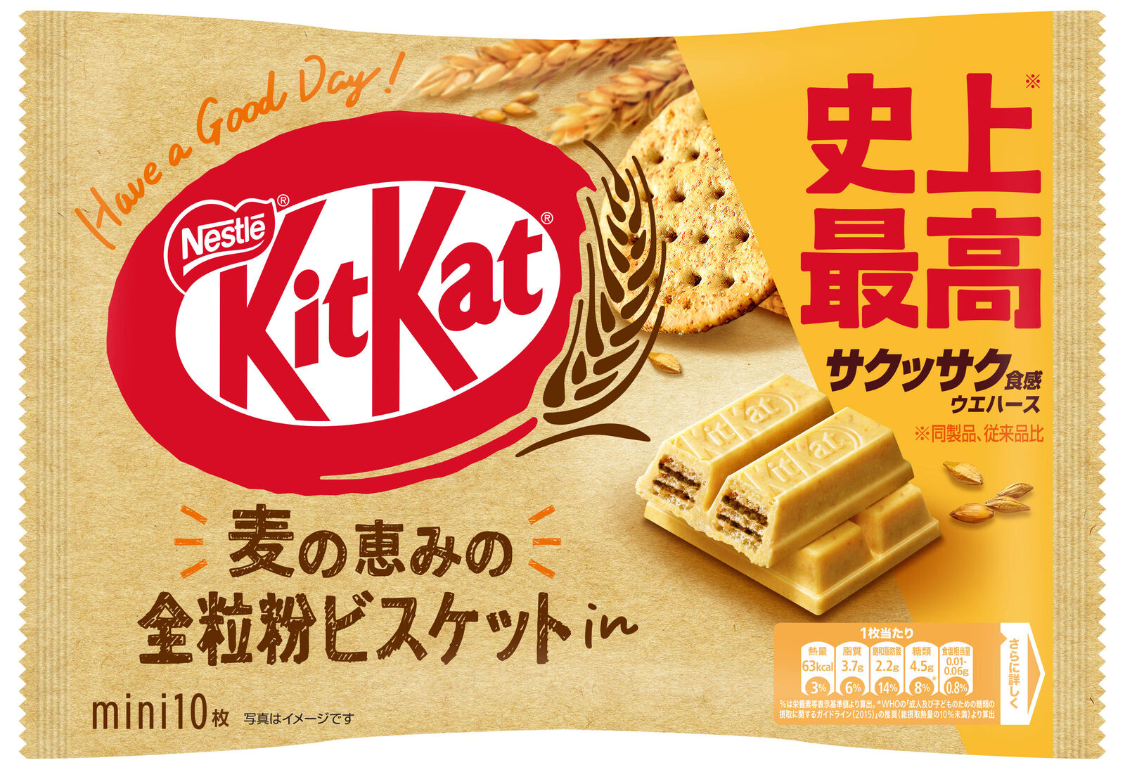 Kitkat Japan Limited